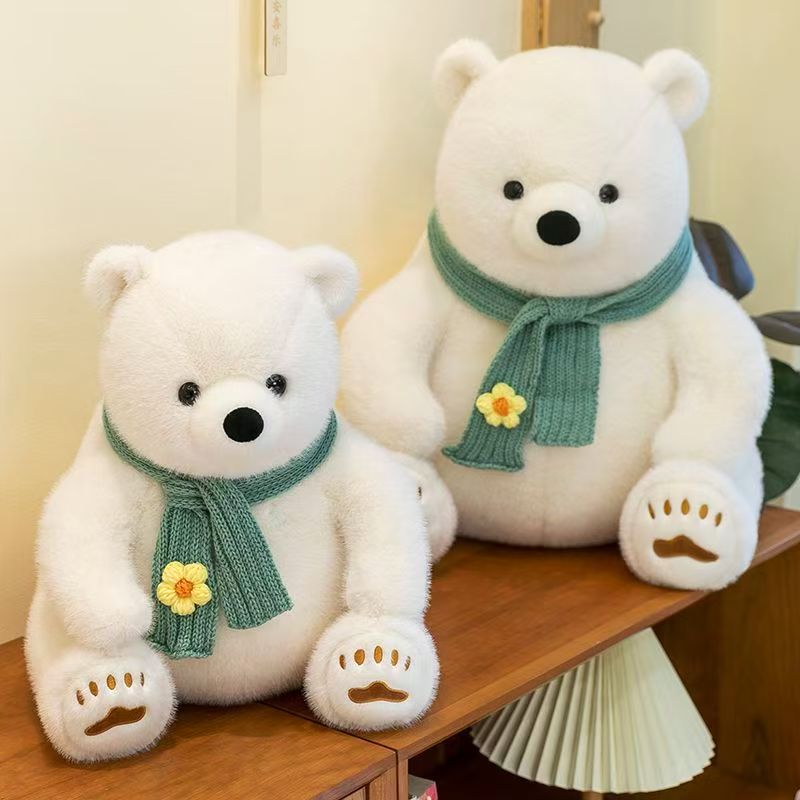 Polar Bear Plushie